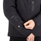 Knox Dual Pro 3-in-1 Jacket – Black