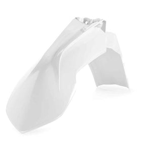Acerbis Front Mud Guard  - KTM 13-16 - White