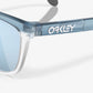 Oakley Frogskins LBF Sunglasses – Matte Stonewash – Prizm Deep Water Lens