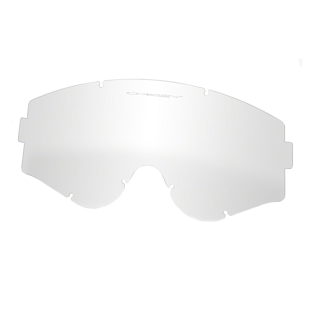 Oakley L-Frame MX Replacement Lens – Clear