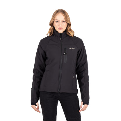 Knox Women’s Dual Pro 3-in-1 Jacket – Black