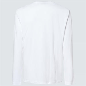 Oakley Mark II LS Tee 2.0 – White/Black