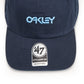 Oakley Remix Dad Cap – Navy