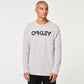 Oakley Mark II LS Tee 2.0 – Granite Heather