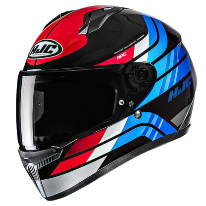 HJC C10 Helmet - Hiper MC21