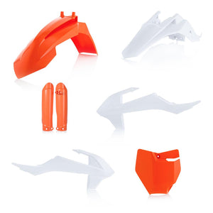 Acerbis Full Plastic Kit - KTM 65SX 19-23 - OEM 2023