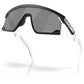 Oakley BXTR Sunglasses – Matte Black – Prizm Black Lens