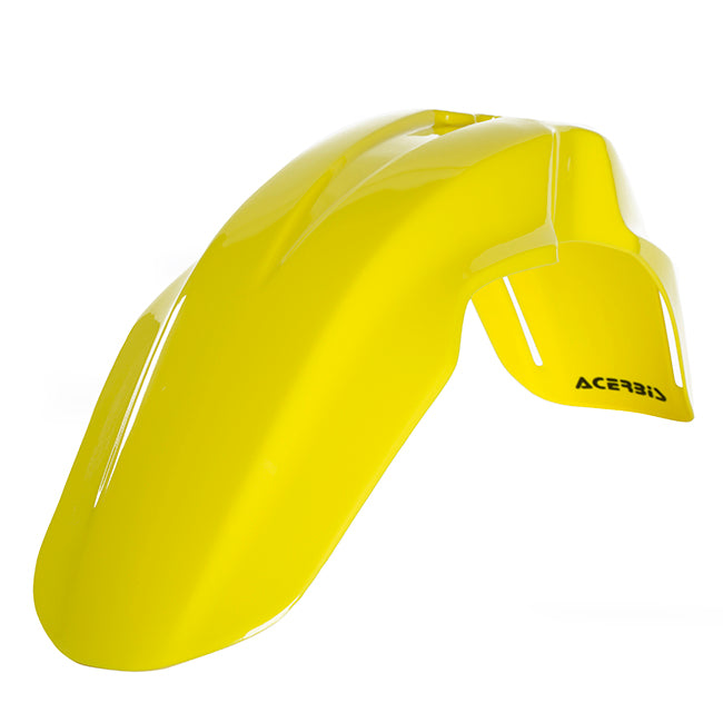 Acerbis Front Mud Guard - Suzuki RM/RMZ 01-08 - Yellow