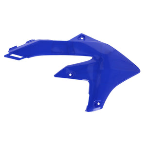 Acerbis Radiator Shrouds - Yamaha YZF 23-26 - Blue