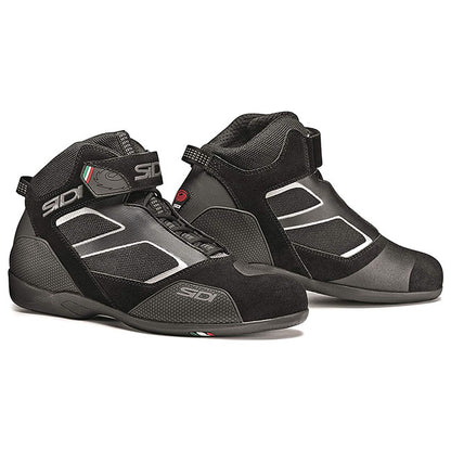 Sidi Meta Motorcycle Shoes – Black – Size 37