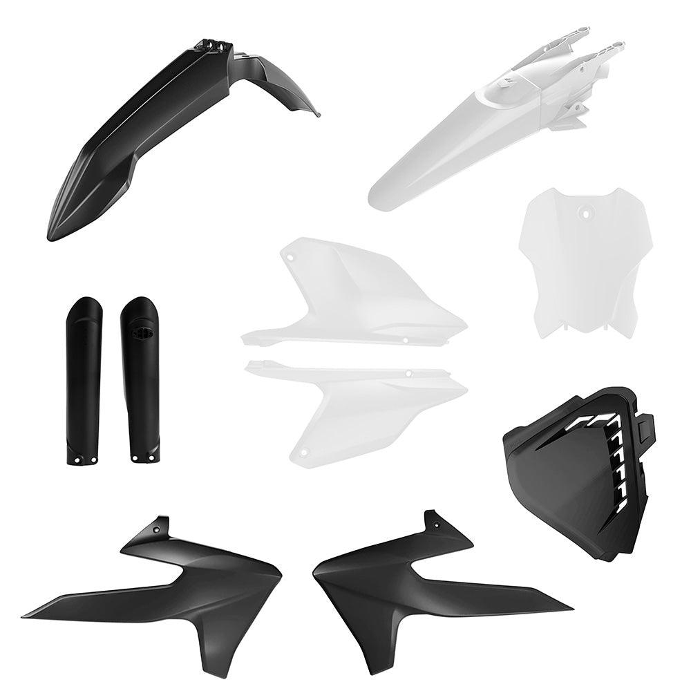 Acerbis Full Plastic Kit - Triumph 24-26 - OEM