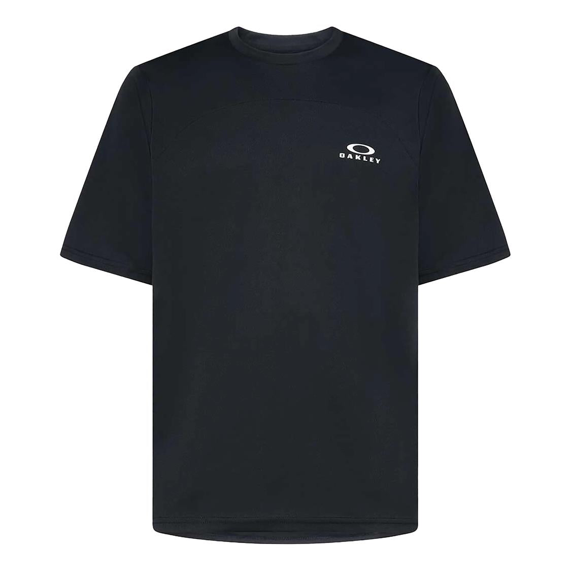 Oakley Free Ride RC SS Jersey – Black/White