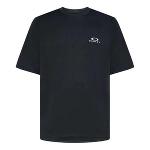 Oakley Free Ride RC SS Jersey – Black/White