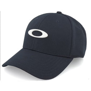 Oakley Tincan Cap – Black/Light Grey