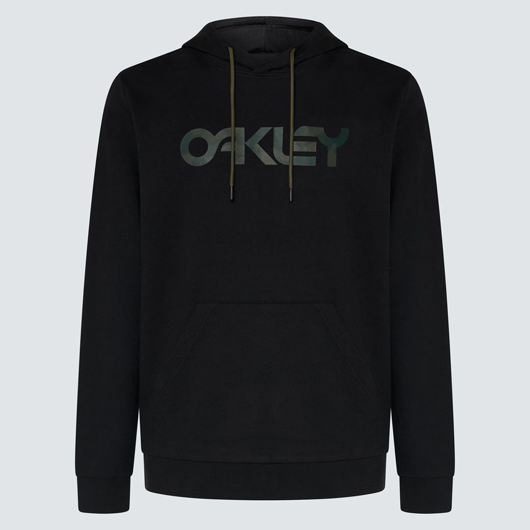 Oakley Women's B1B PO Hoodie 2.0 – Black/Camo Hunter