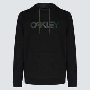 Oakley Women's B1B PO Hoodie 2.0 – Black/Camo Hunter