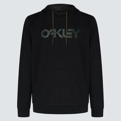 Oakley Women's B1B PO Hoodie 2.0 – Black/Camo Hunter