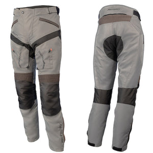 Motodry Rally 2 Waterproof Pants - Black / Brown