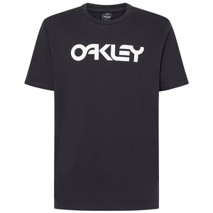 Oakley Mark II Tee 2.0 –  Black/White Oakley