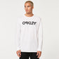 Oakley Mark II LS Tee 2.0 – White/Black
