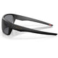 Oakley Drop Point Sunglasses – Matte Black – Prizm Grey Lens
