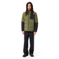 Oakley Tahoe Puffy RC Jacket – New Dark Brush