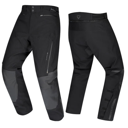 DriRider Nordic Evolution Pants – Regular Leg – Black
