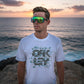 Oakley Sutro Sunglasses – Black Ink – Prizm Jade Lens