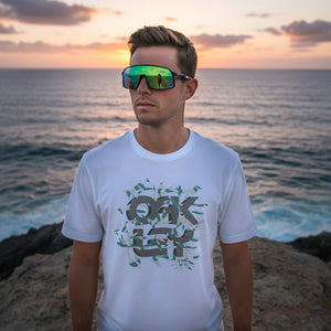 Oakley Sutro Sunglasses – Black Ink – Prizm Jade Lens