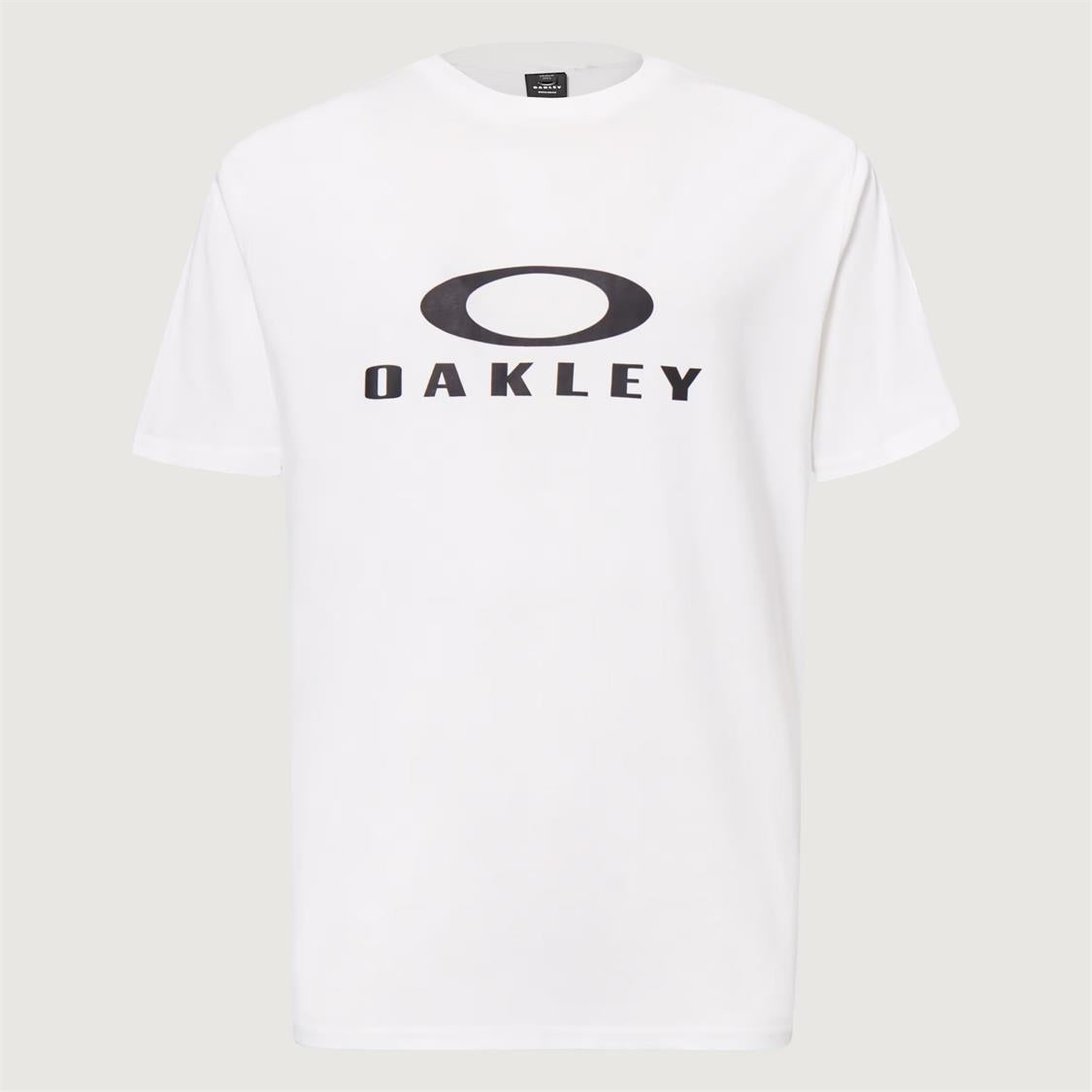 Oakley O-Bark 2.0 T-Shirt – White/Black