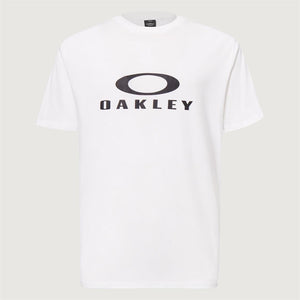 Oakley O-Bark 2.0 T-Shirt – White/Black