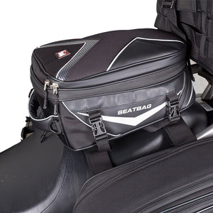 Motodry Rear Trail Seat Bag - 27 Litre