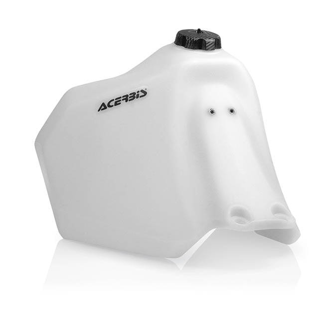Acerbis Oversized Fuel Tank - Suzuki DR650 96-21 25L White