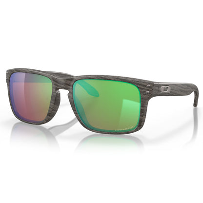 Oakley Holbrook Sunglasses – Woodgrain – Prizm Shallow Water Polar Lens