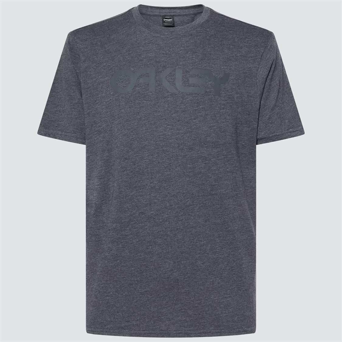 Oakley Mark II Tee 2.0 – Jet Black Heather