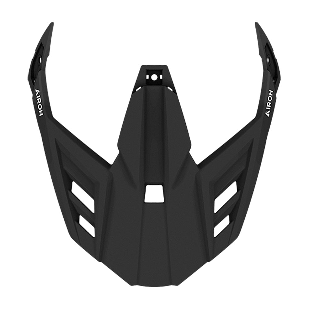 Airoh Bandit Replacement Peak – Matte Black