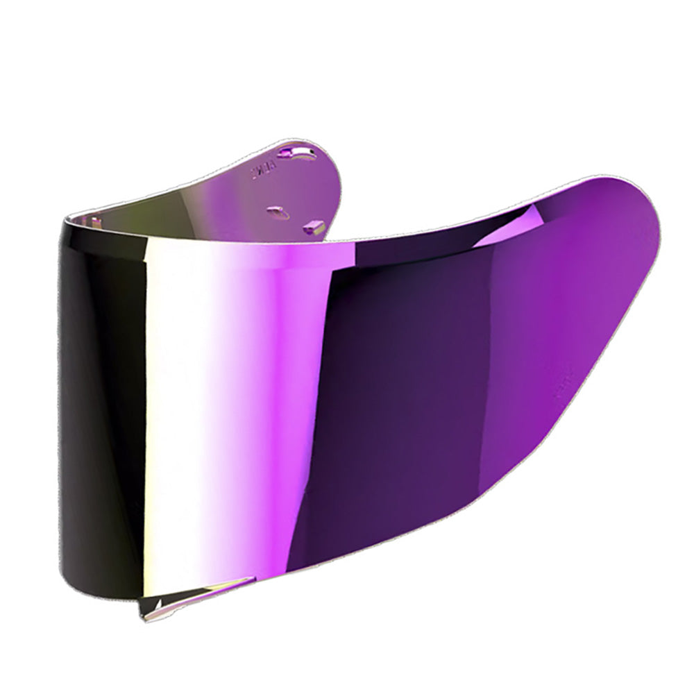Airoh Connor Replacement Visor - Mirror Iridium