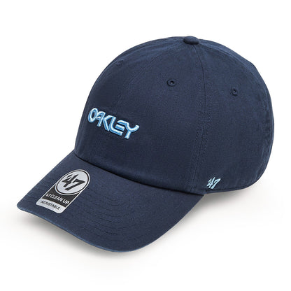 Oakley Remix Dad Cap – Navy