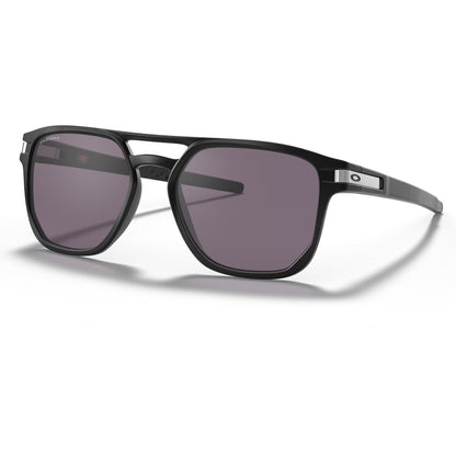Oakley Latch Beta Sunglasses – Matte Black – Prizm Grey Lens
