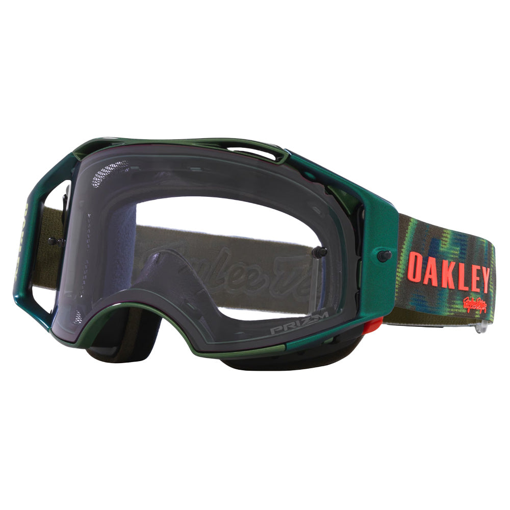 Oakley Airbrake MTB Goggles - TLD Pixel - Prizm Low Light Lens