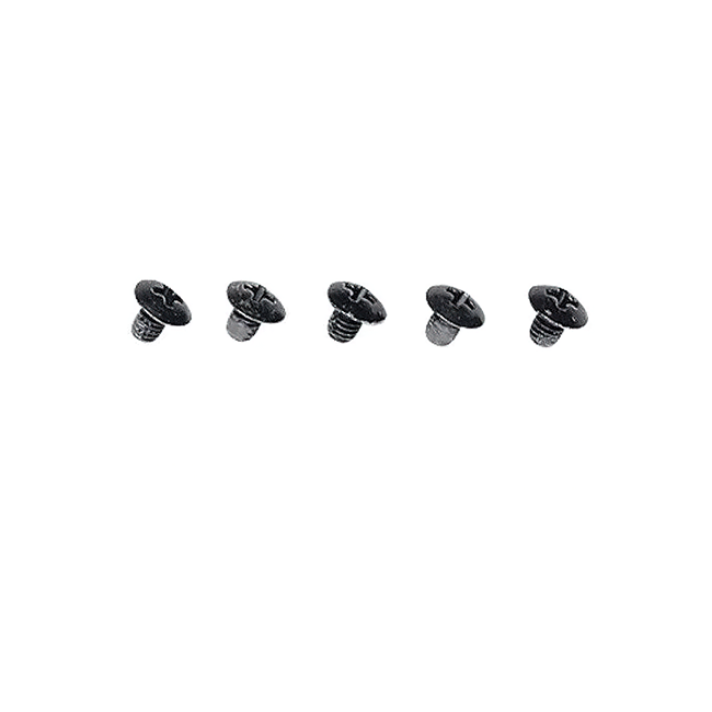 Sidi Vortice SRS Sole Screws – Black