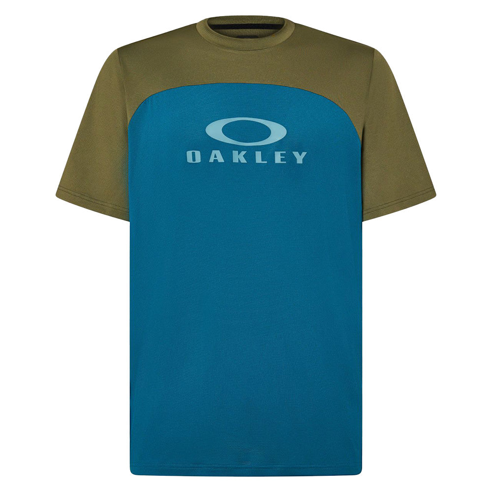 Oakley Free Ride RC Jersey – Army Green/New Balsam