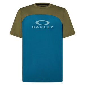 Oakley Free Ride RC Jersey – Army Green/New Balsam