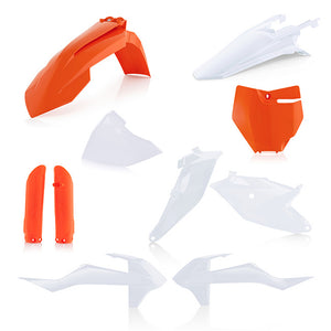 Acerbis Full Plastic Kit - KTM 85SX 18-24 - 2023 OEM