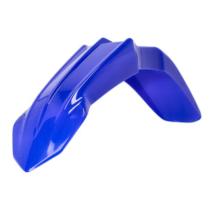 Acerbis Front Mud Guard - Yamaha YZ85 22-26 - Blue