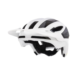 Oakley DRT3 Trail MTB Helmet – Matte White/Satin