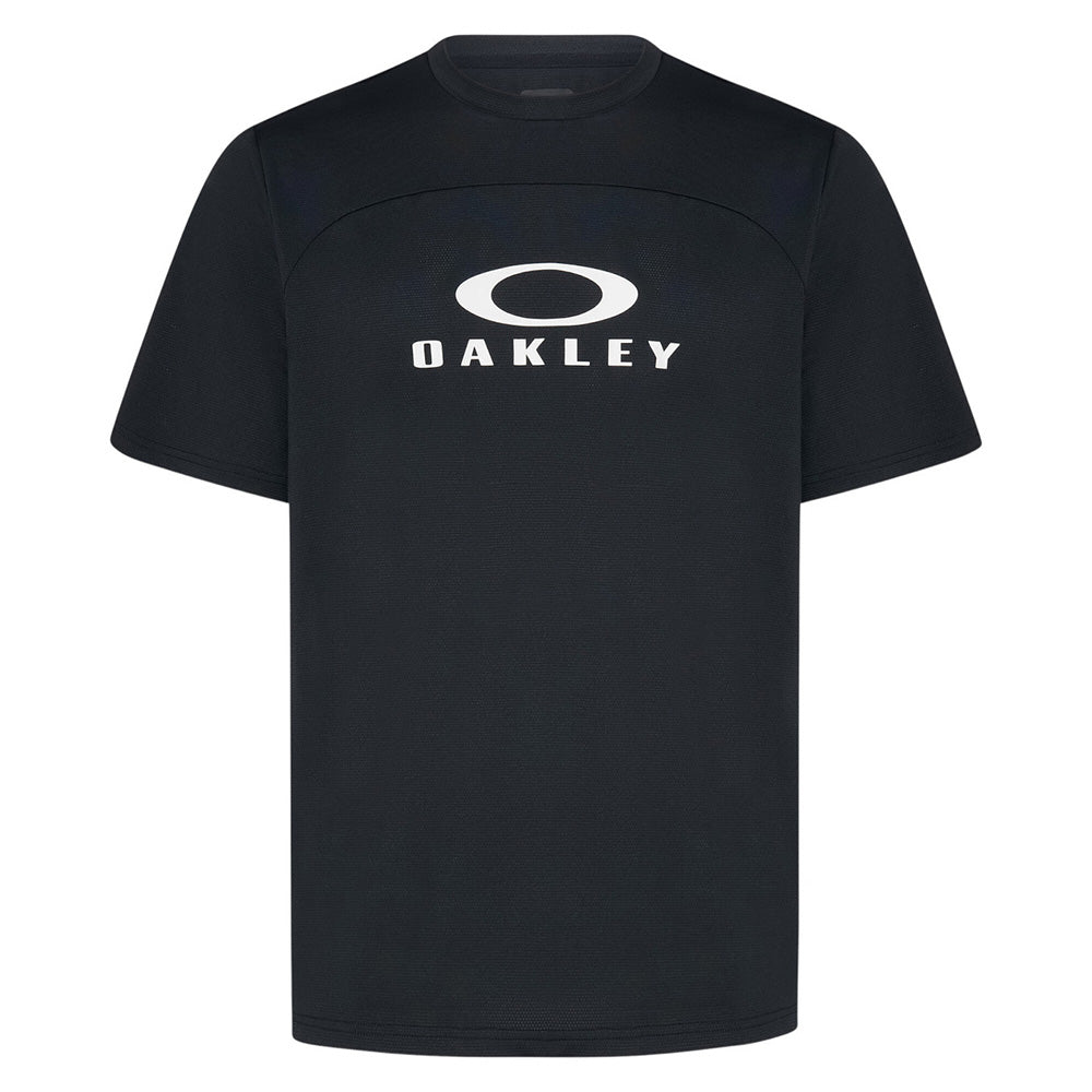 Oakley Free Ride RC SS Jersey – Blackout