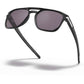Oakley Latch Beta Sunglasses – Matte Black – Prizm Grey Lens