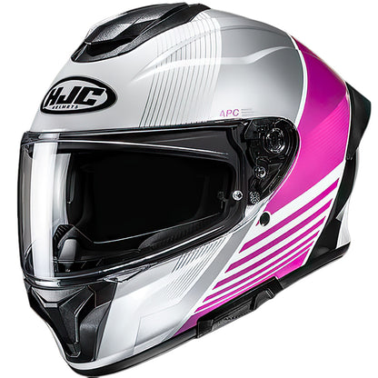 HJC C71 Helmet - Morix MC8