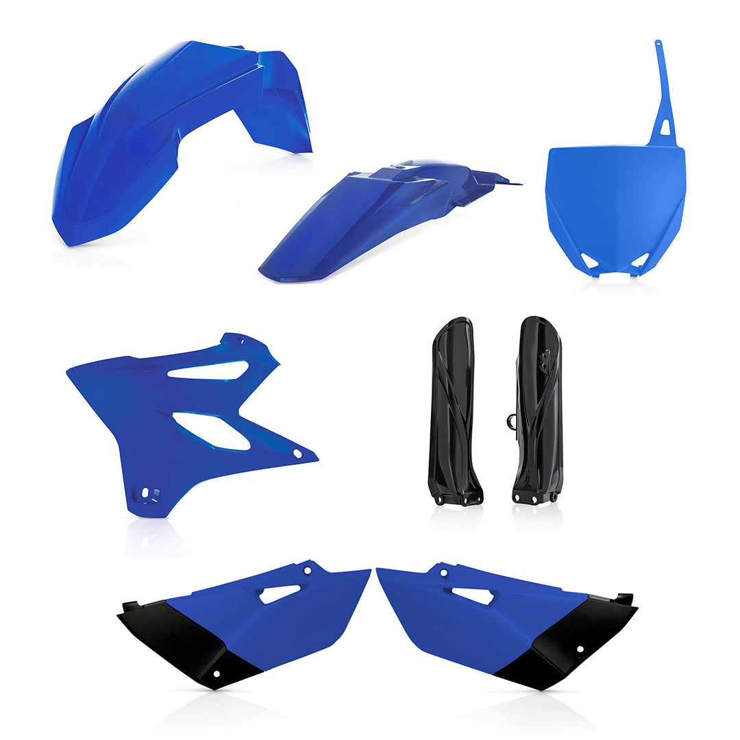 Acerbis Full Plastic Kit - Yamaha YZ85 19-21 - OEM (21)